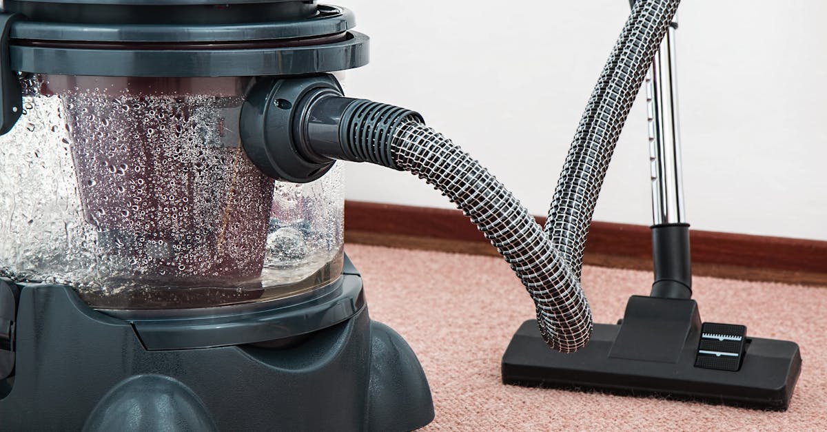 Achieving a Healthier Home Environment Through Carpet Steam Cleaning