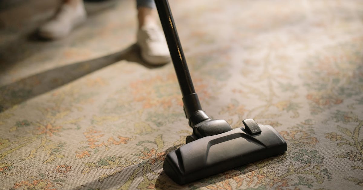 Essential Post-Cleaning Procedures for Optimal Carpet Health